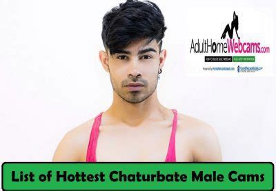 chatturbate men|Male Latest online cams